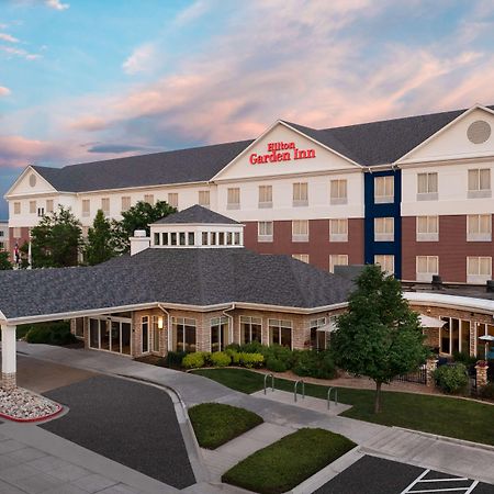 Hilton Garden Inn Fort Collins Esterno foto