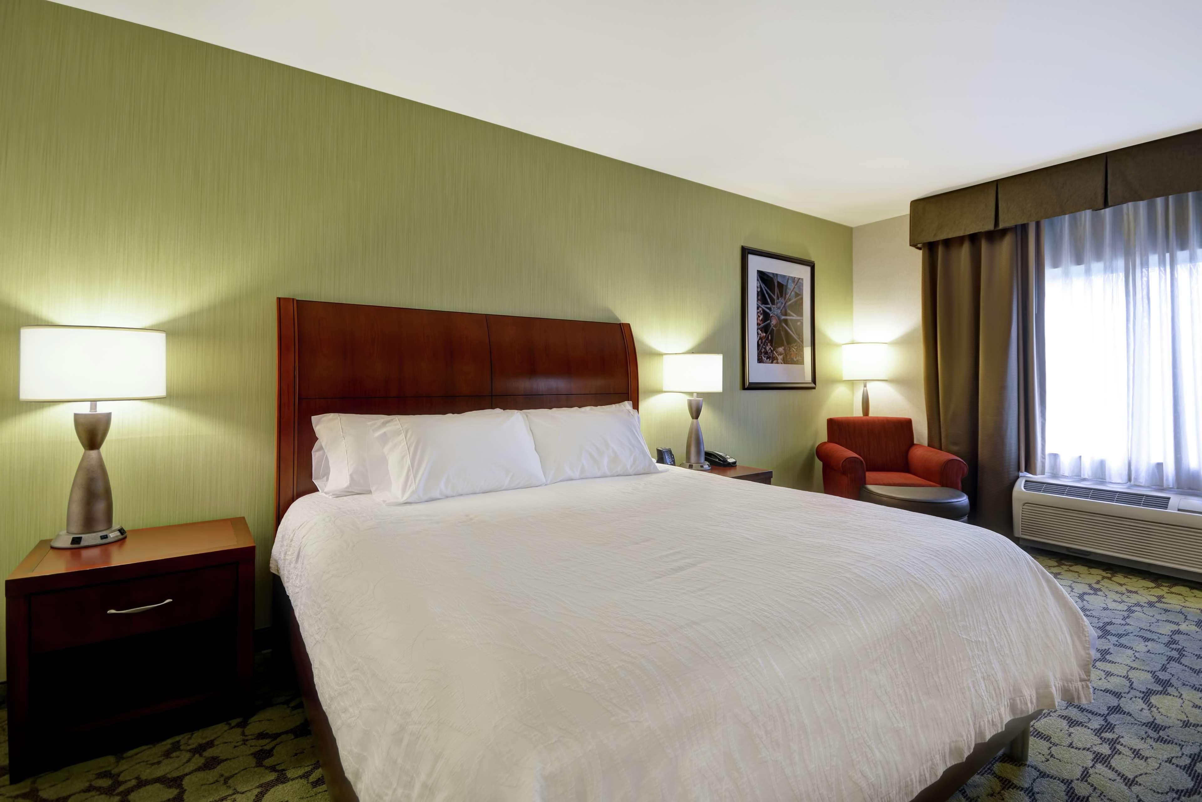 Hilton Garden Inn Fort Collins Esterno foto