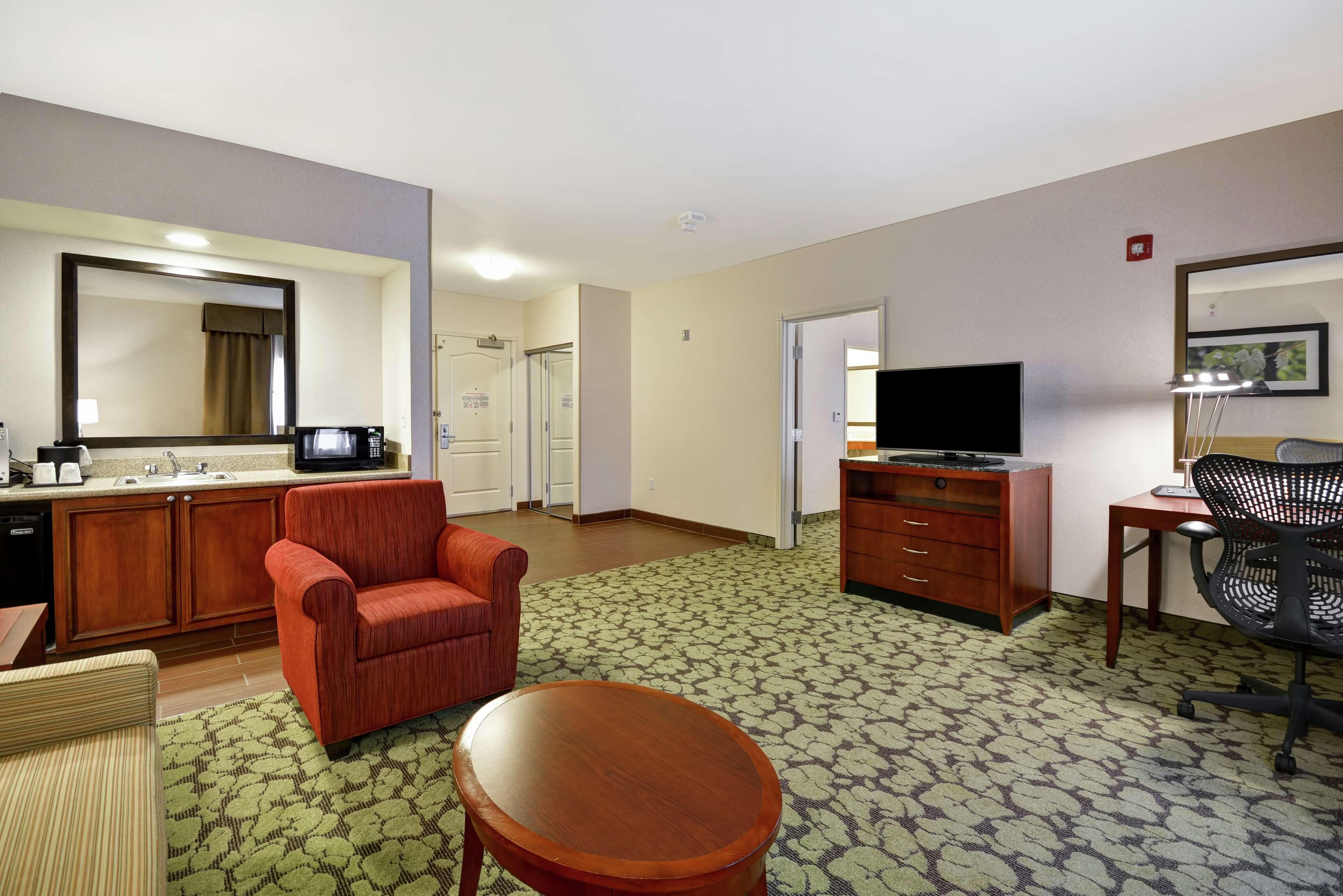 Hilton Garden Inn Fort Collins Esterno foto