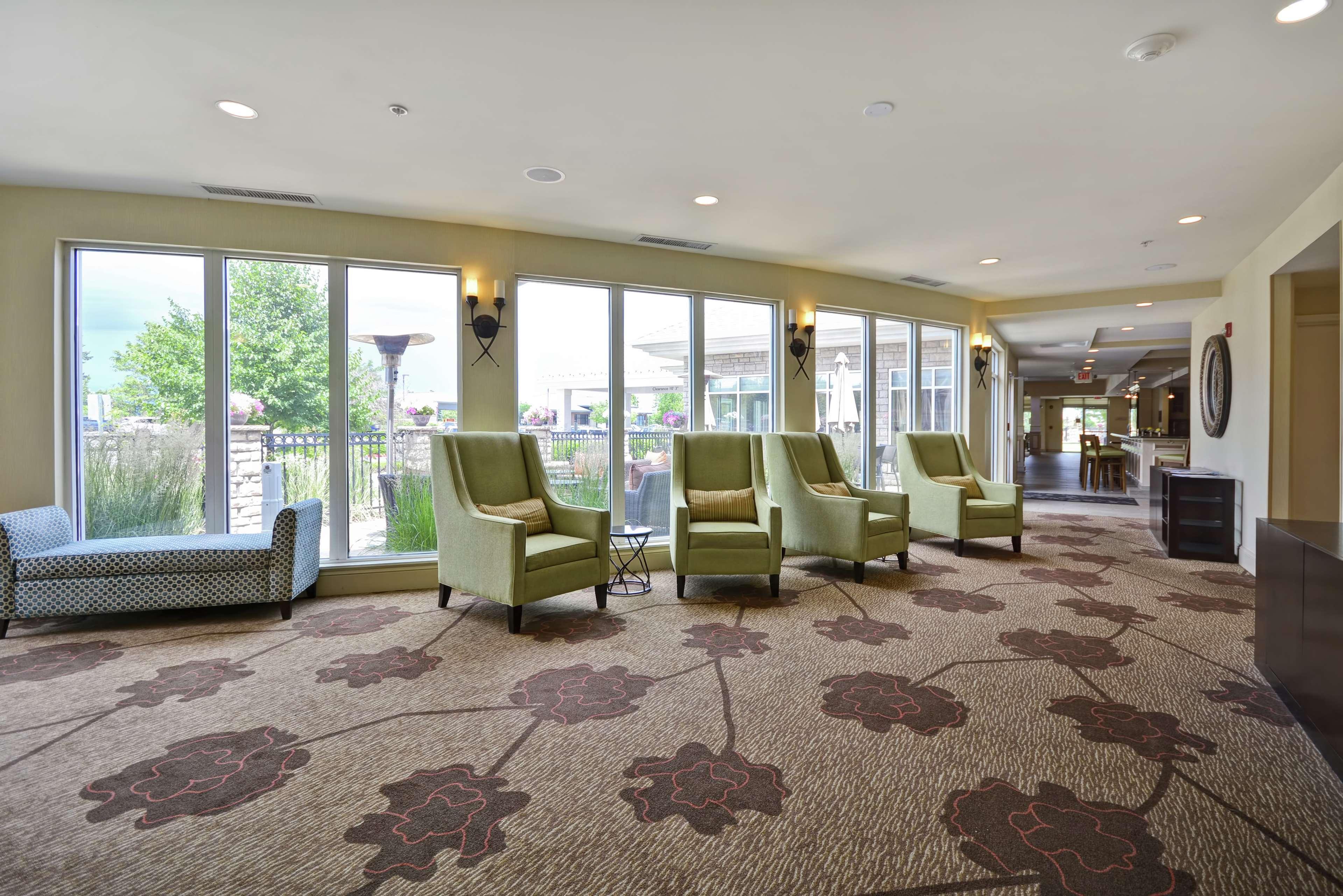 Hilton Garden Inn Fort Collins Esterno foto