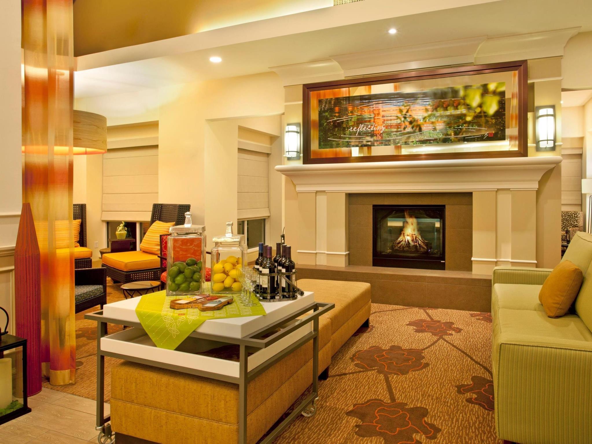Hilton Garden Inn Fort Collins Esterno foto