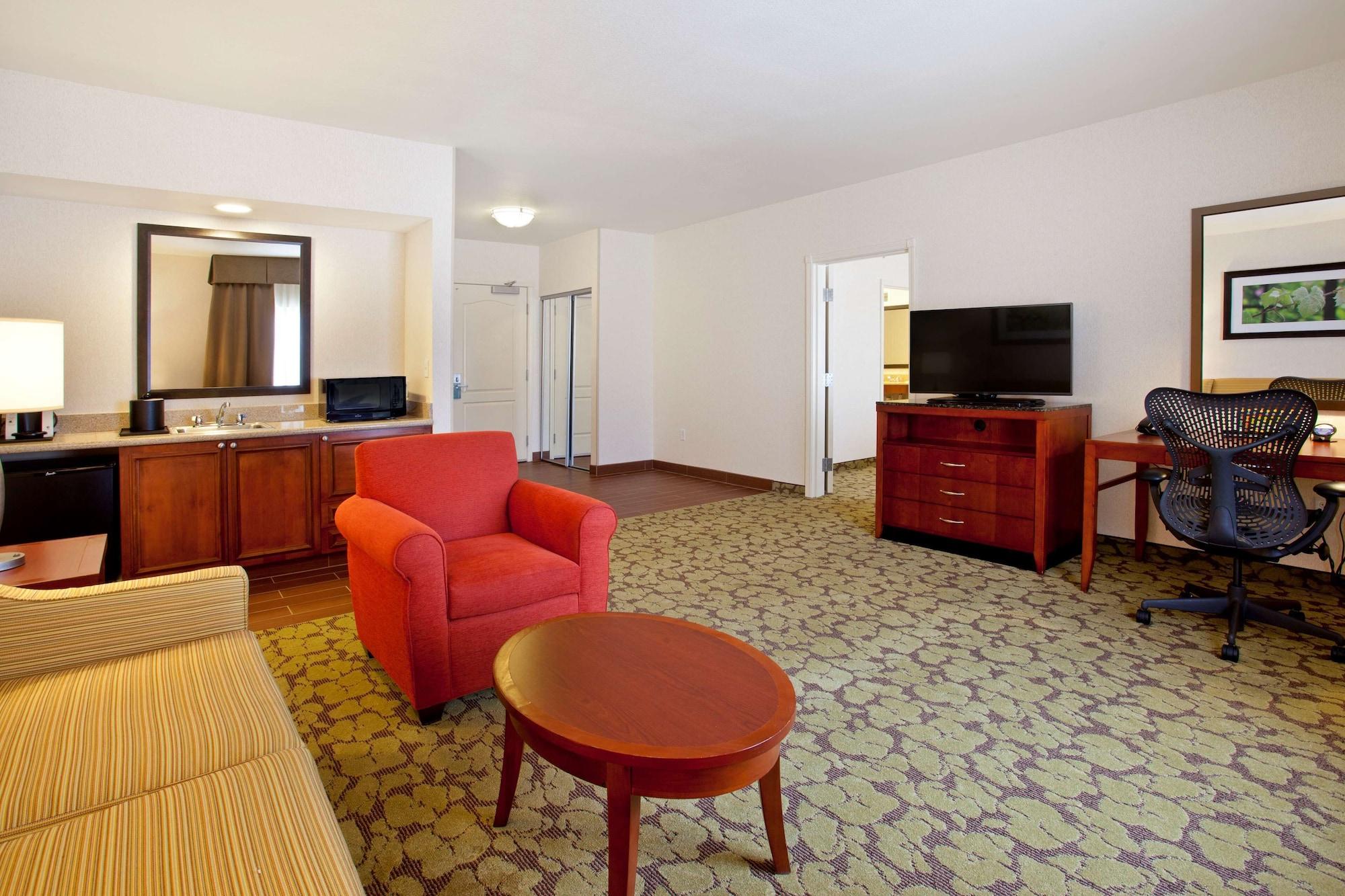 Hilton Garden Inn Fort Collins Esterno foto