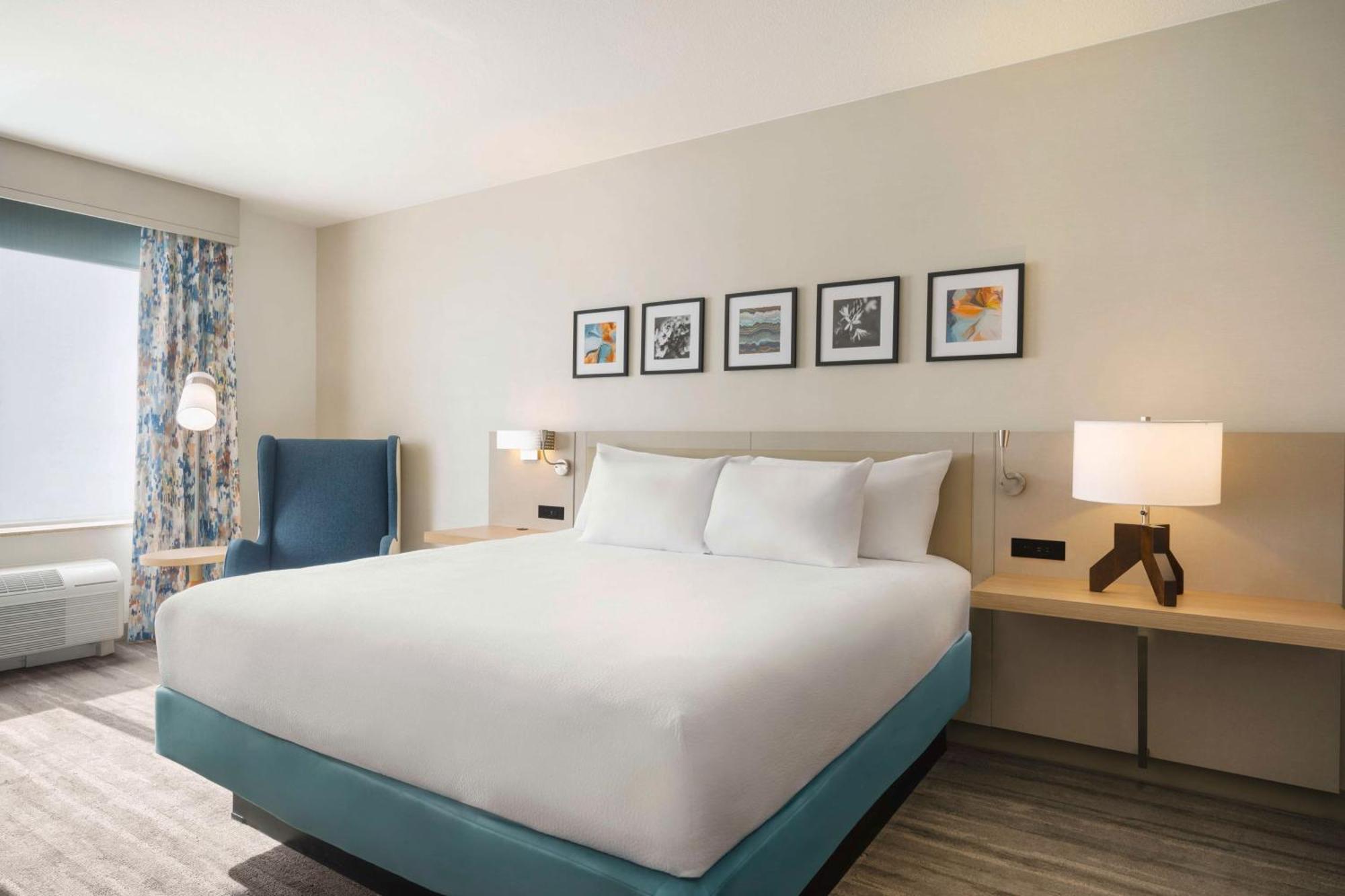 Hilton Garden Inn Fort Collins Esterno foto