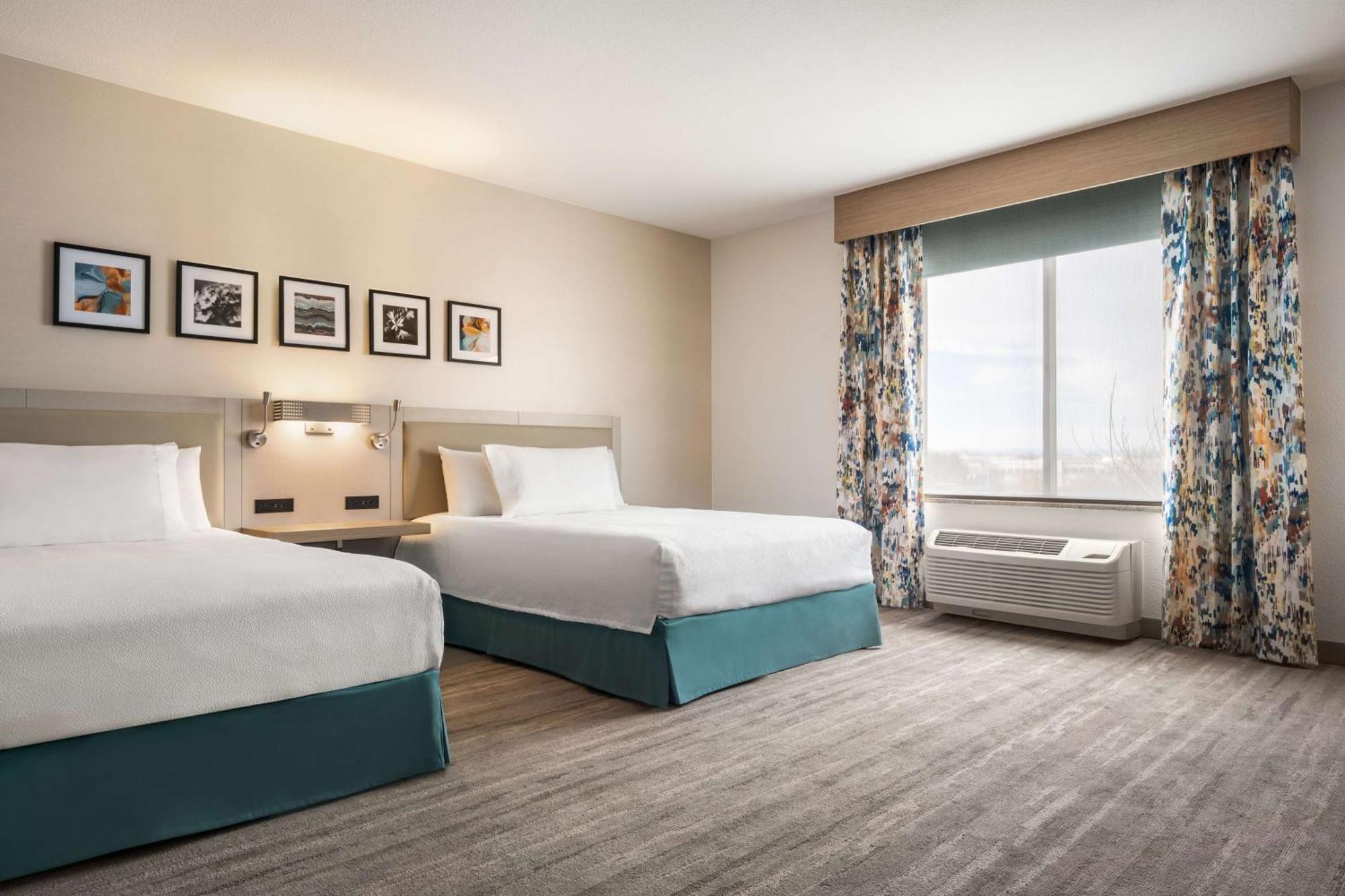 Hilton Garden Inn Fort Collins Esterno foto