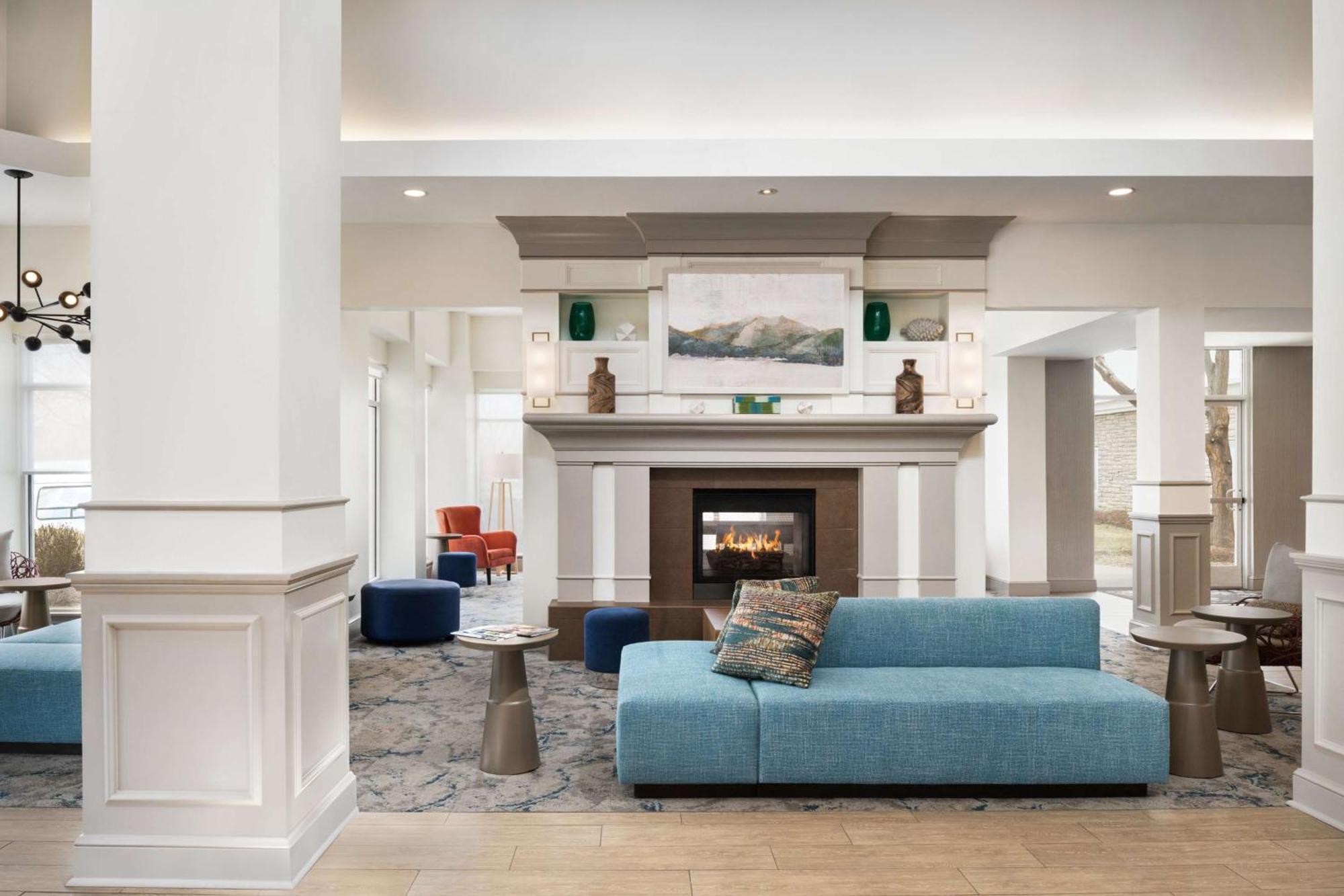Hilton Garden Inn Fort Collins Esterno foto