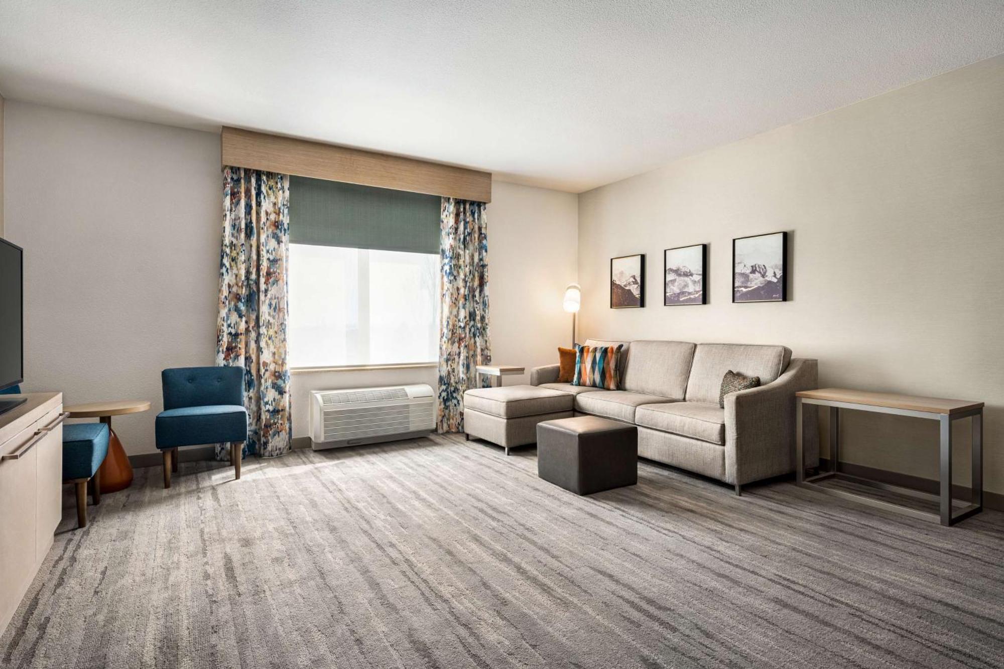 Hilton Garden Inn Fort Collins Esterno foto