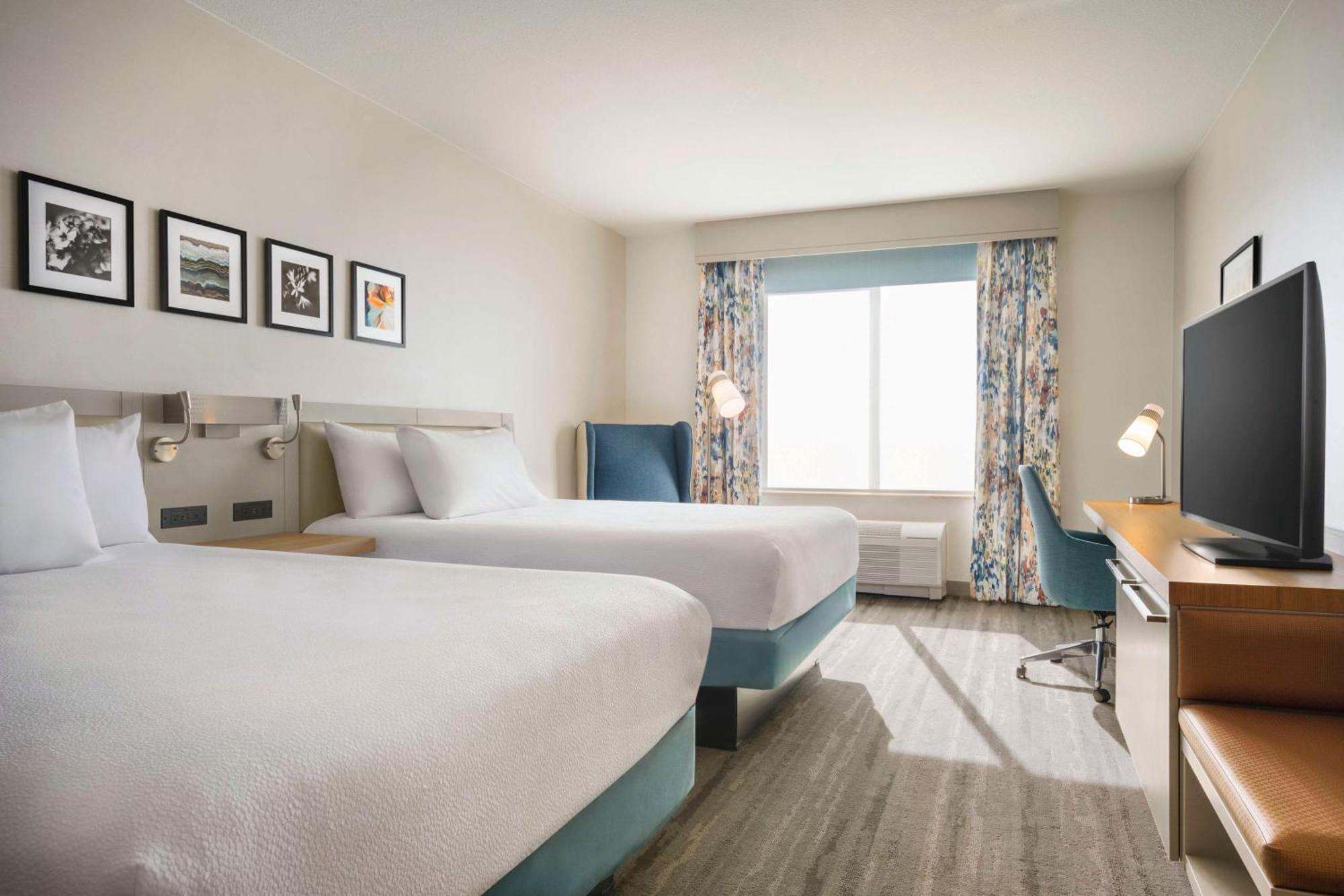 Hilton Garden Inn Fort Collins Esterno foto