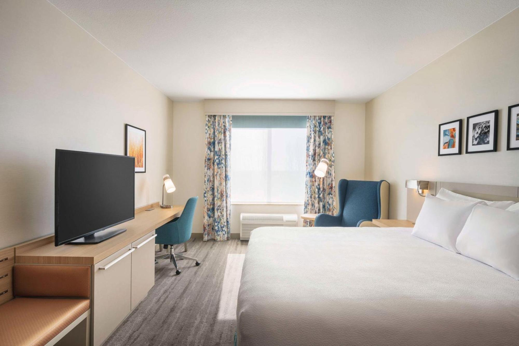 Hilton Garden Inn Fort Collins Esterno foto