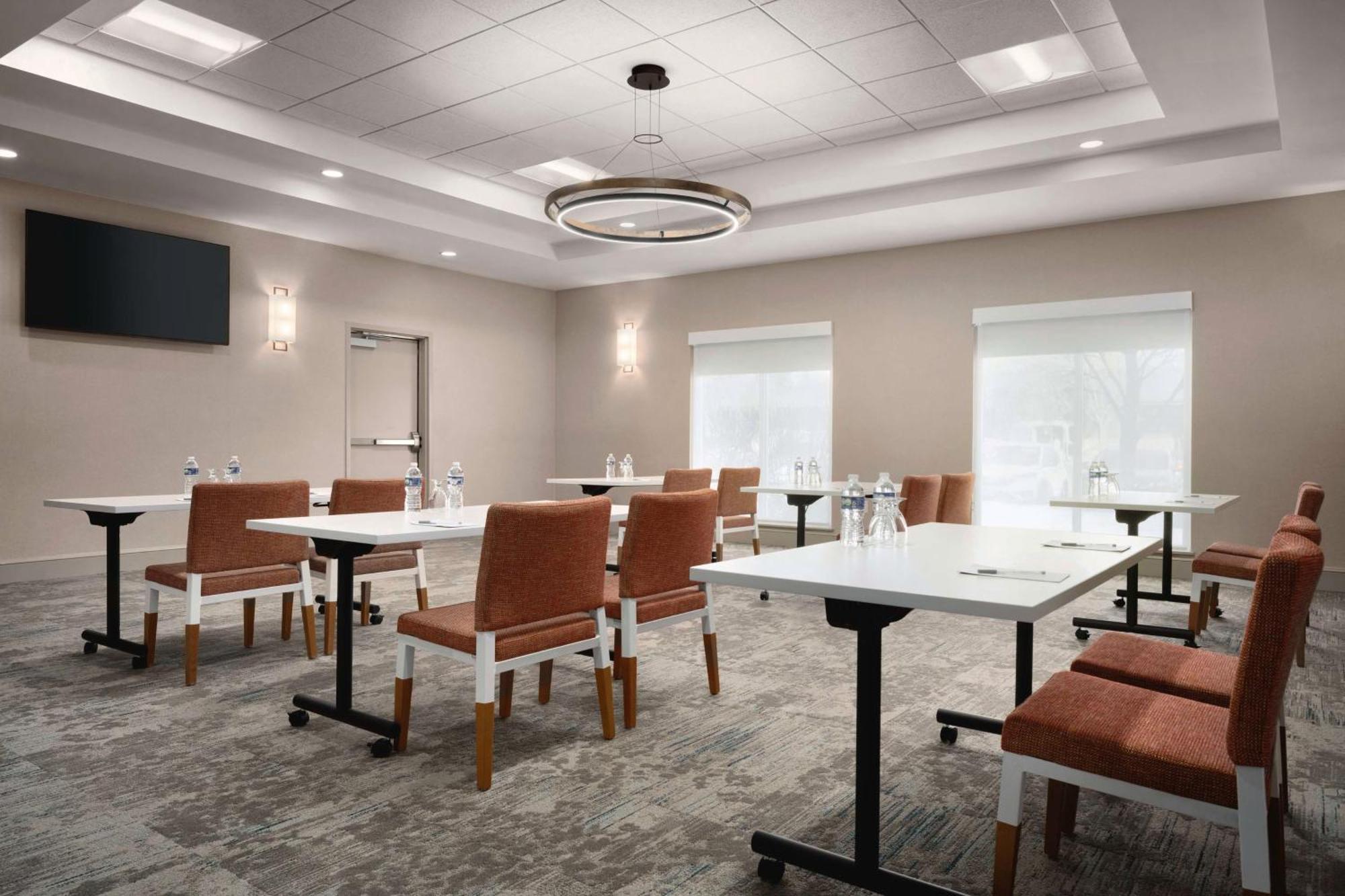 Hilton Garden Inn Fort Collins Esterno foto