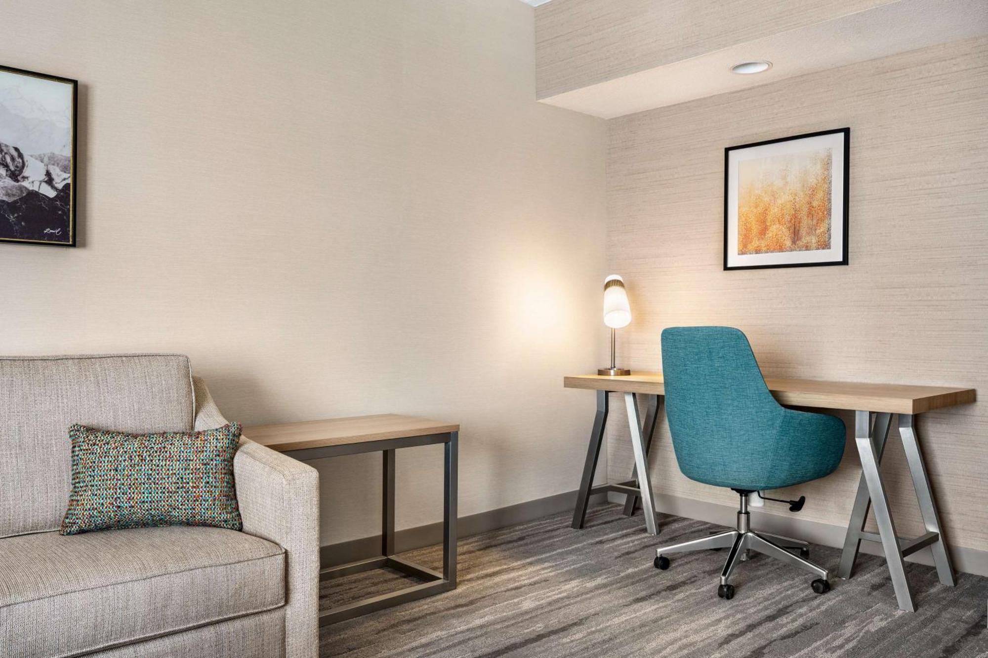 Hilton Garden Inn Fort Collins Esterno foto