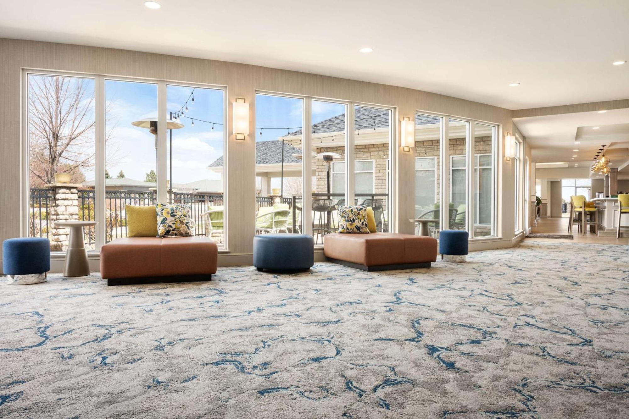 Hilton Garden Inn Fort Collins Esterno foto