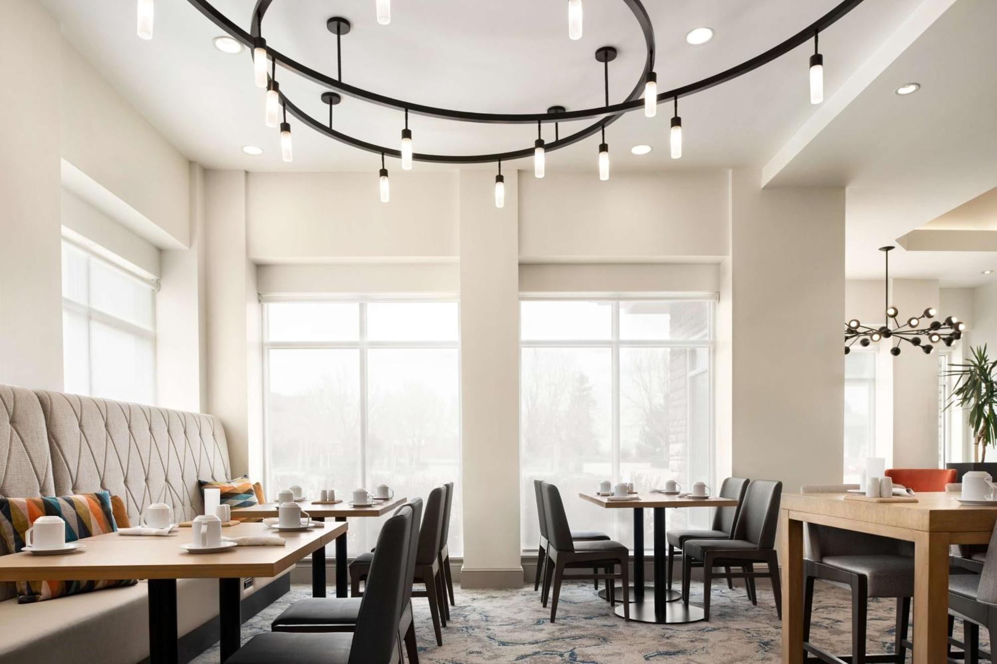 Hilton Garden Inn Fort Collins Esterno foto