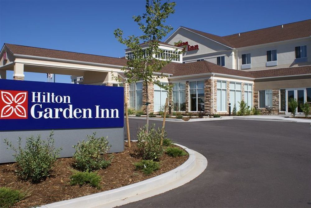 Hilton Garden Inn Fort Collins Esterno foto